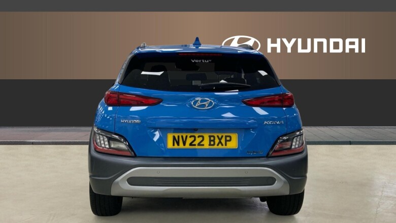 Hyundai KONA 1.6 GDi Hybrid Premium 5dr DCT Hybrid Hatchback